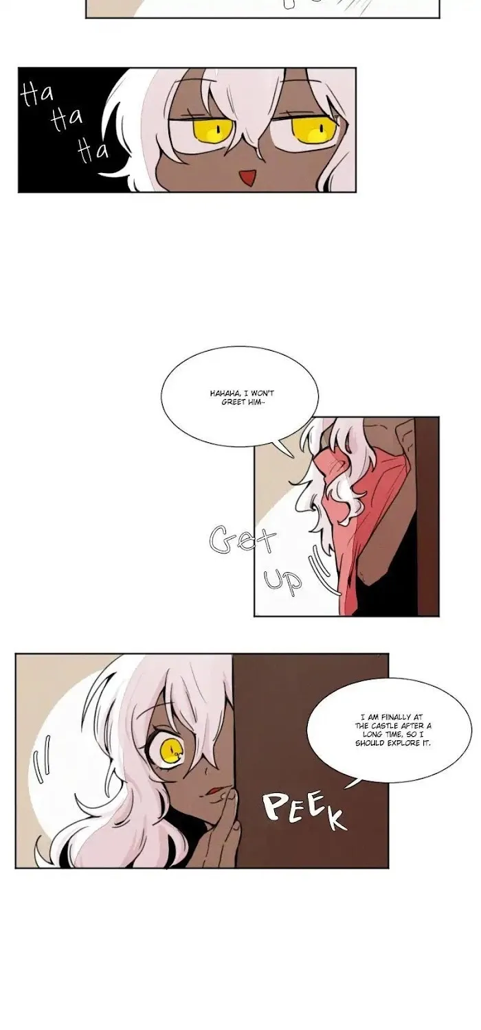 Demon Baby Diary Chapter 4 page 20 - 