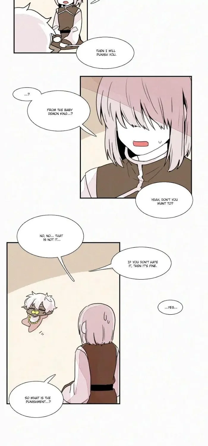 Demon Baby Diary Chapter 4 page 4 - 