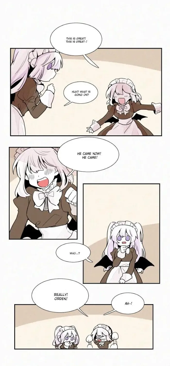 Demon Baby Diary Chapter 4 page 8 - 