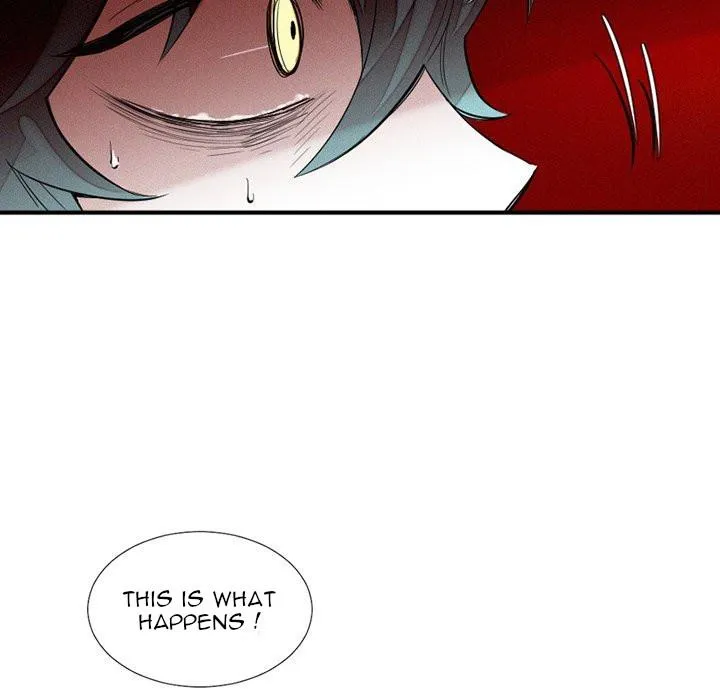 Demon Baby Diary Chapter 41 page 17 - 