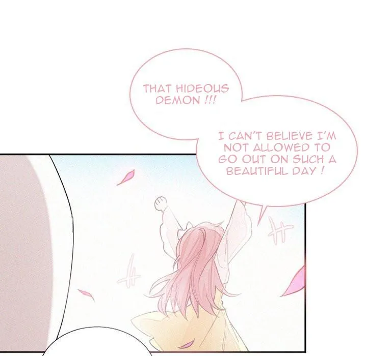 Demon Baby Diary Chapter 41 page 50 - 