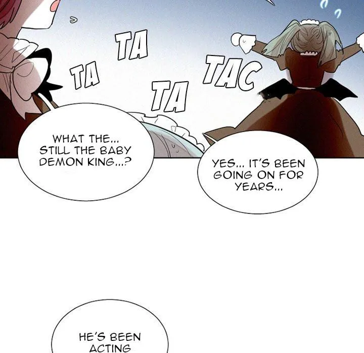 Demon Baby Diary Chapter 42 page 41 - 