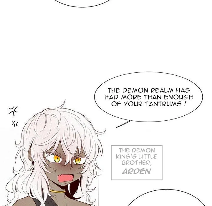 Demon Baby Diary Chapter 43 page 14 - 