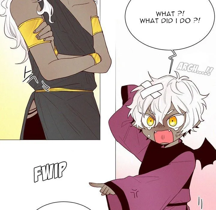 Demon Baby Diary Chapter 43 page 15 - 