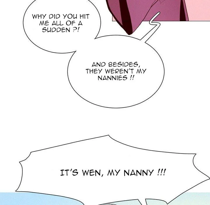 Demon Baby Diary Chapter 43 page 16 - 