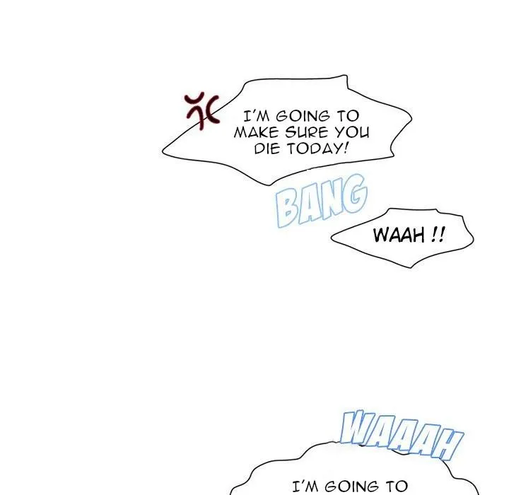 Demon Baby Diary Chapter 43 page 19 - 