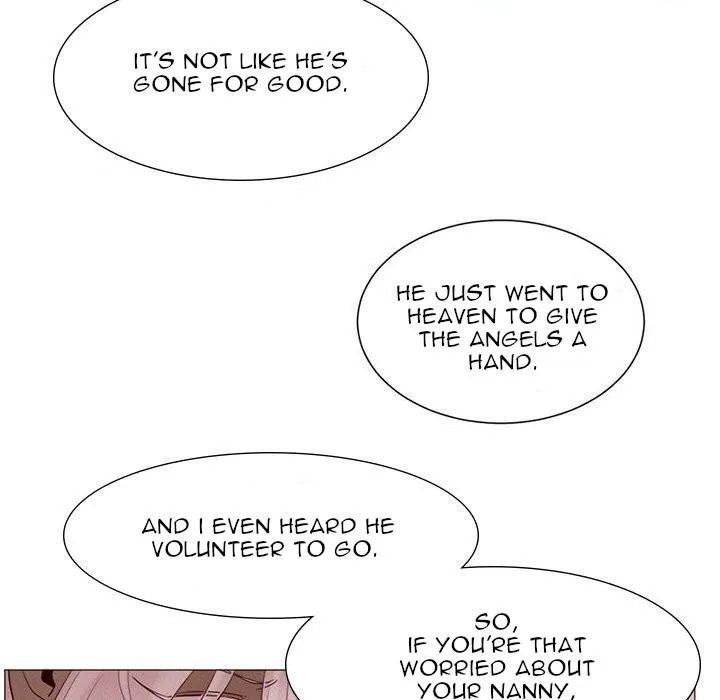 Demon Baby Diary Chapter 43 page 21 - 