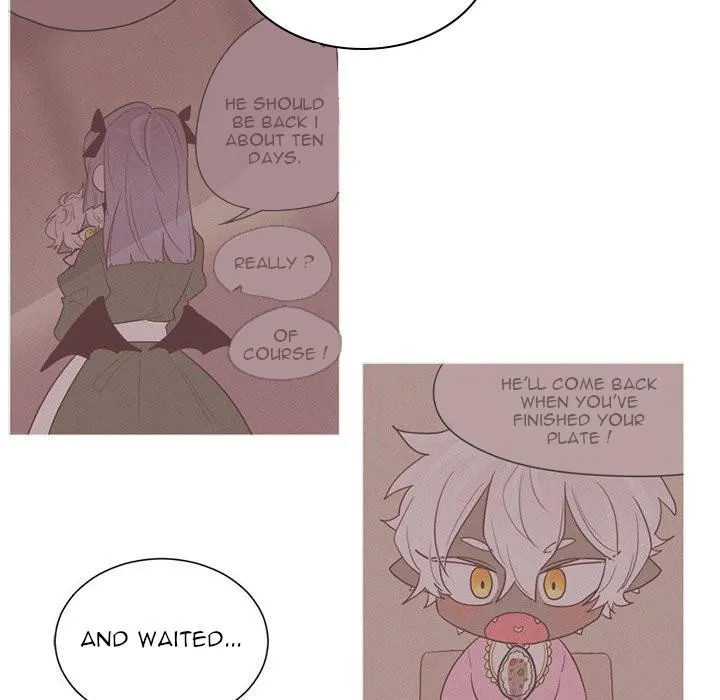 Demon Baby Diary Chapter 43 page 26 - 