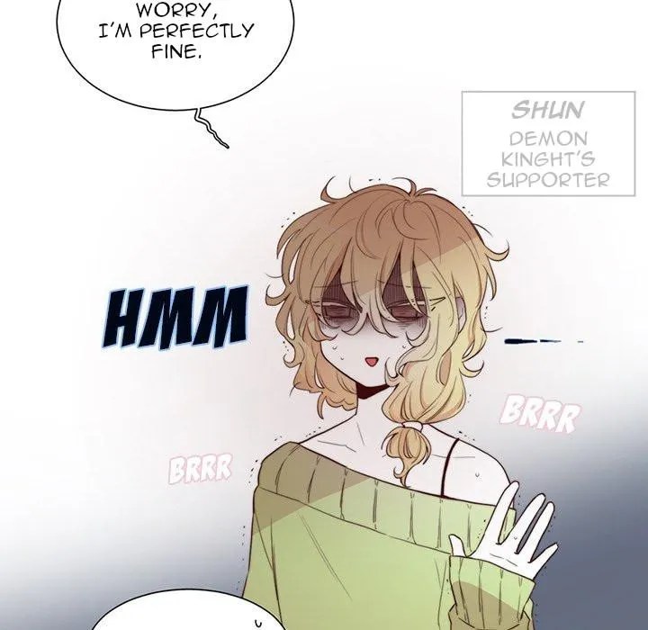 Demon Baby Diary Chapter 44 page 25 - 