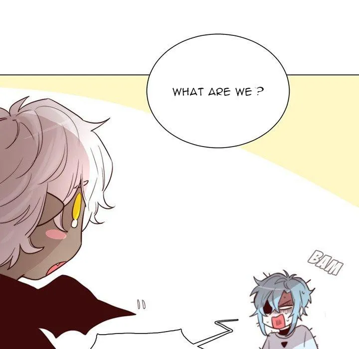 Demon Baby Diary Chapter 44 page 36 - 