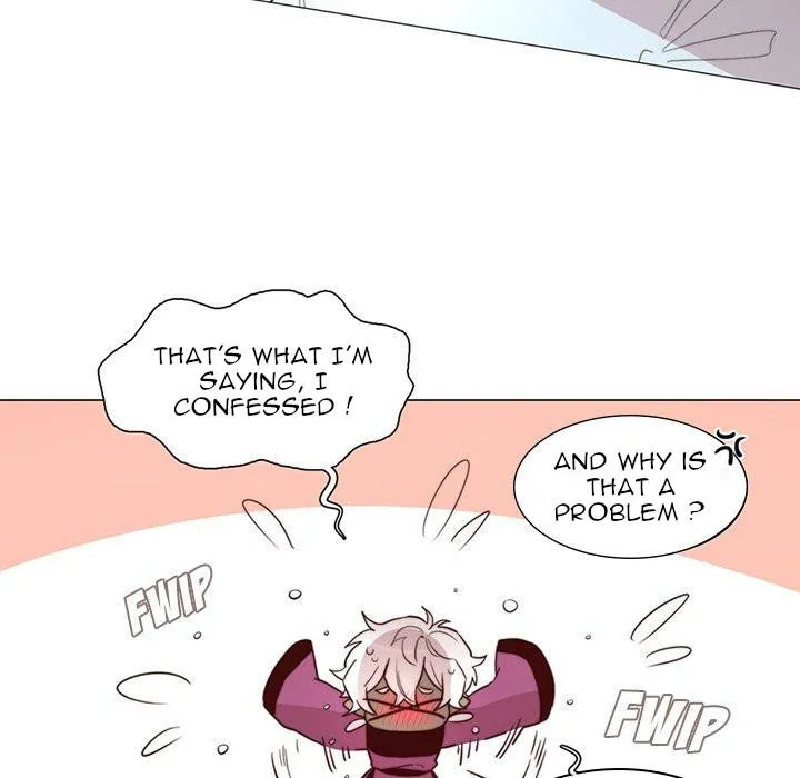 Demon Baby Diary Chapter 44 page 40 - 