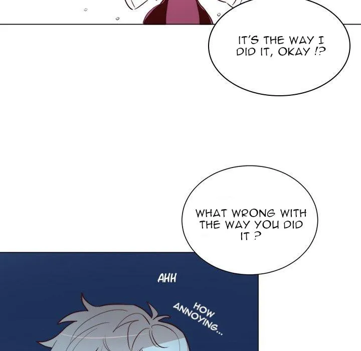 Demon Baby Diary Chapter 44 page 41 - 