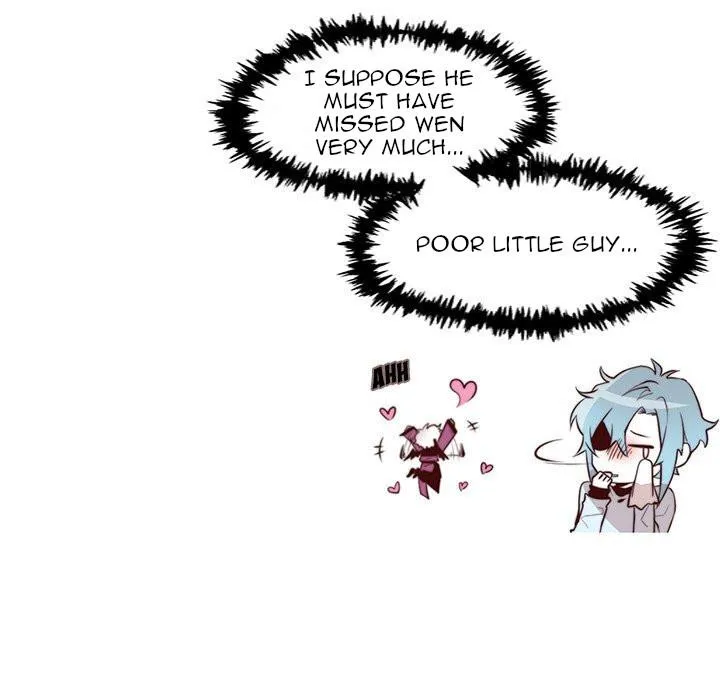 Demon Baby Diary Chapter 44 page 54 - 