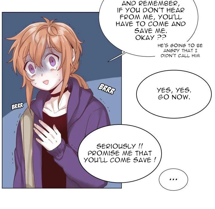 Demon Baby Diary Chapter 45 page 11 - 