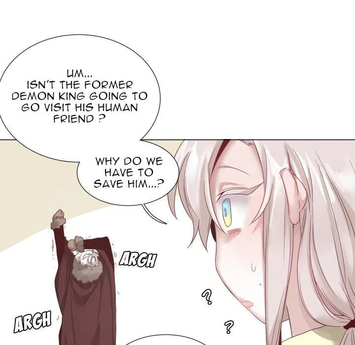 Demon Baby Diary Chapter 45 page 13 - 