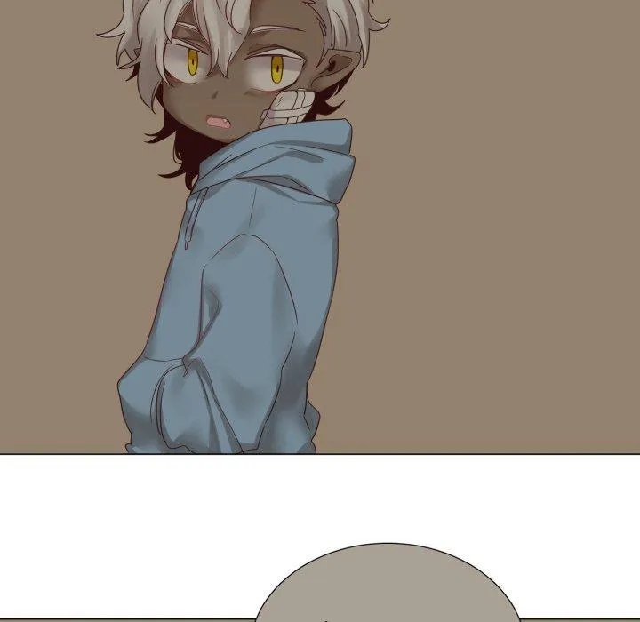 Demon Baby Diary Chapter 45 page 17 - 