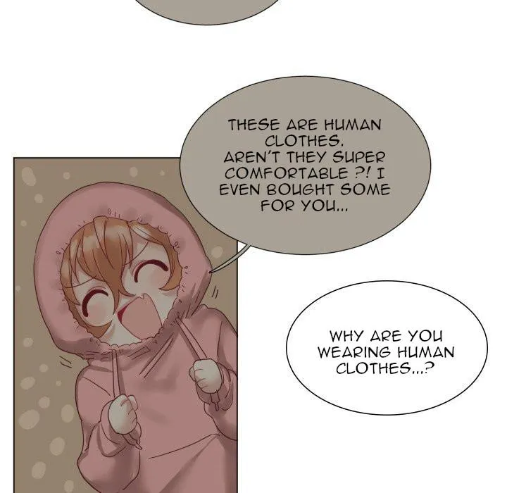 Demon Baby Diary Chapter 45 page 19 - 