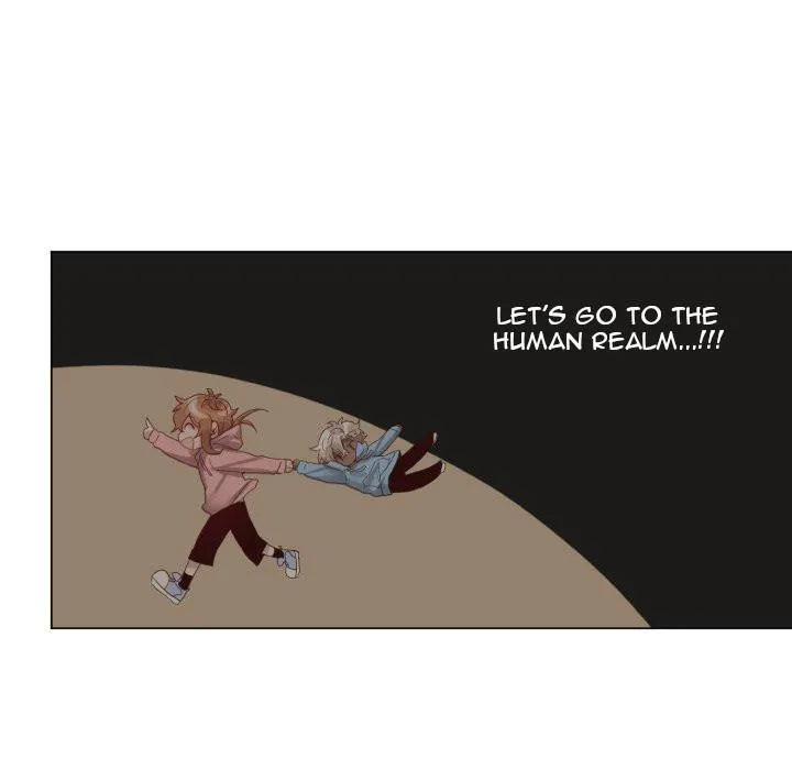 Demon Baby Diary Chapter 45 page 21 - 