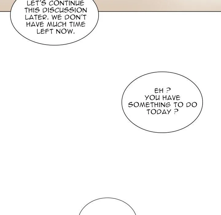 Demon Baby Diary Chapter 45 page 23 - 