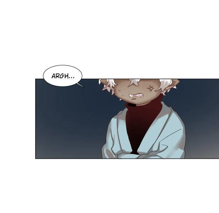 Demon Baby Diary Chapter 45 page 34 - 
