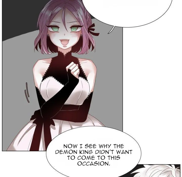 Demon Baby Diary Chapter 45 page 37 - 