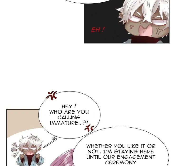 Demon Baby Diary Chapter 45 page 38 - 