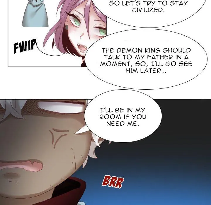 Demon Baby Diary Chapter 45 page 39 - 