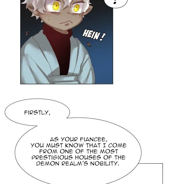Demon Baby Diary Chapter 45 page 44 - 