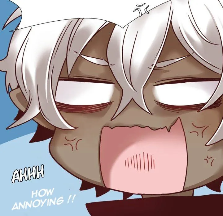 Demon Baby Diary Chapter 45 page 61 - 