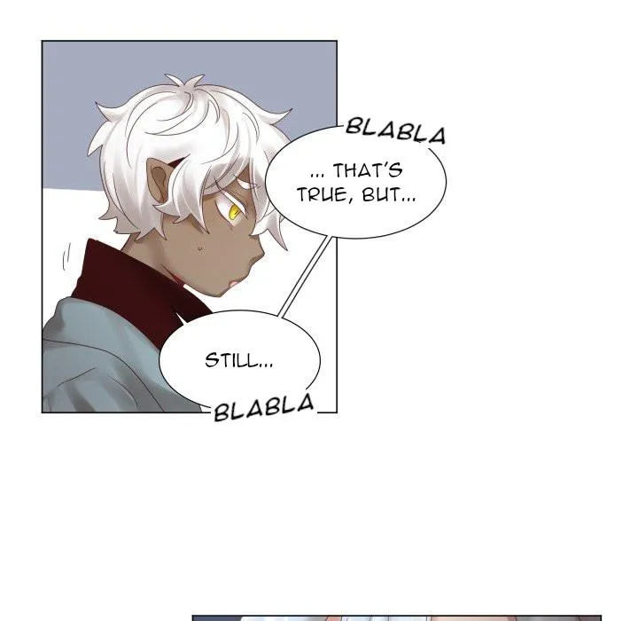 Demon Baby Diary Chapter 45 page 70 - 