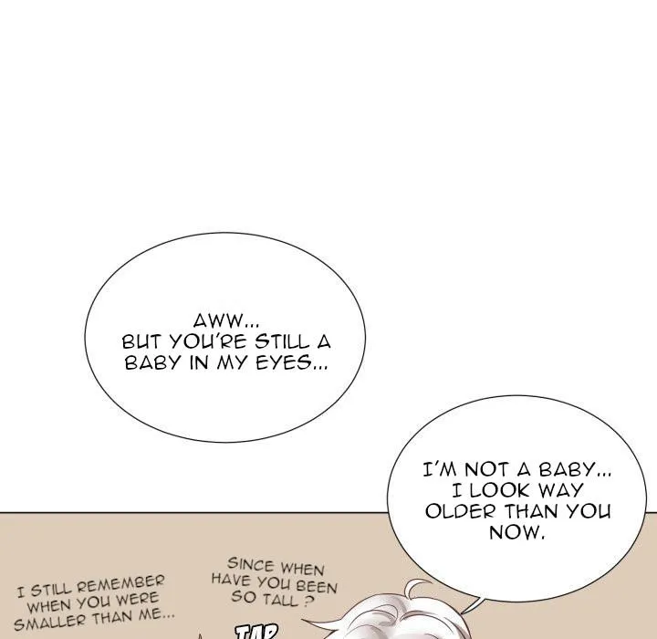 Demon Baby Diary Chapter 45 page 8 - 