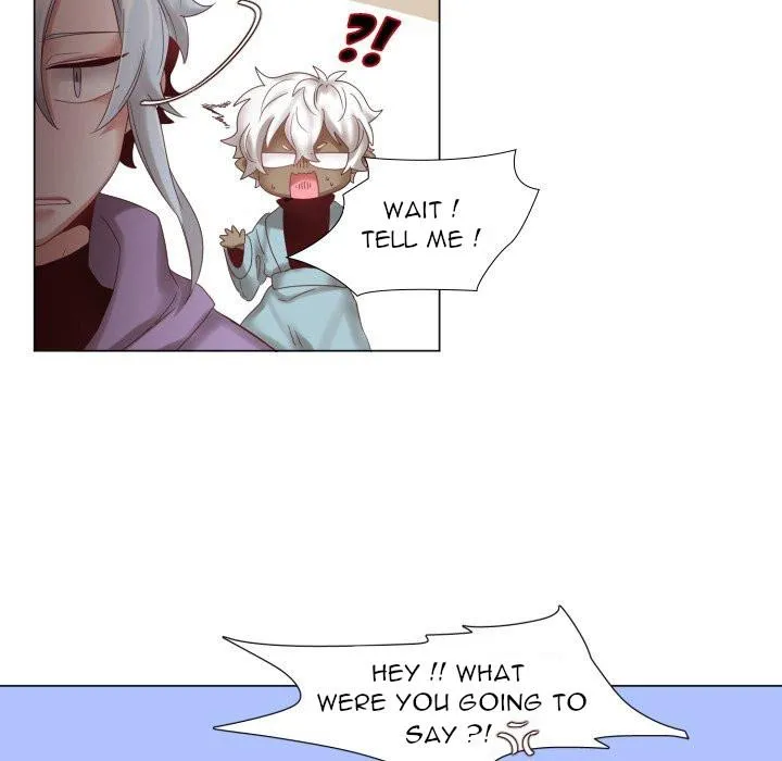 Demon Baby Diary Chapter 45 page 77 - 