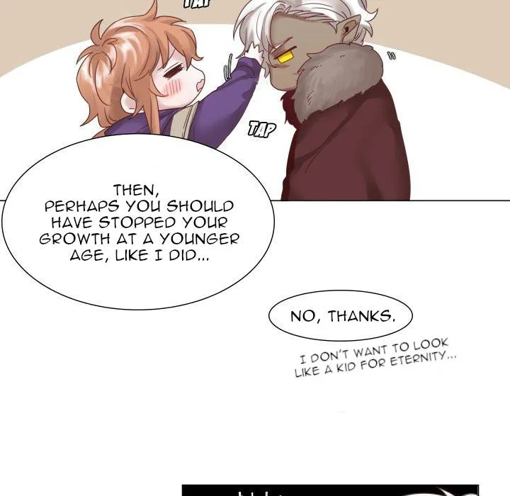 Demon Baby Diary Chapter 45 page 9 - 