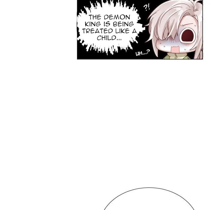 Demon Baby Diary Chapter 45 page 10 - 