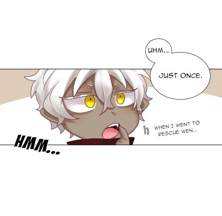 Demon Baby Diary Chapter 46 page 20 - 
