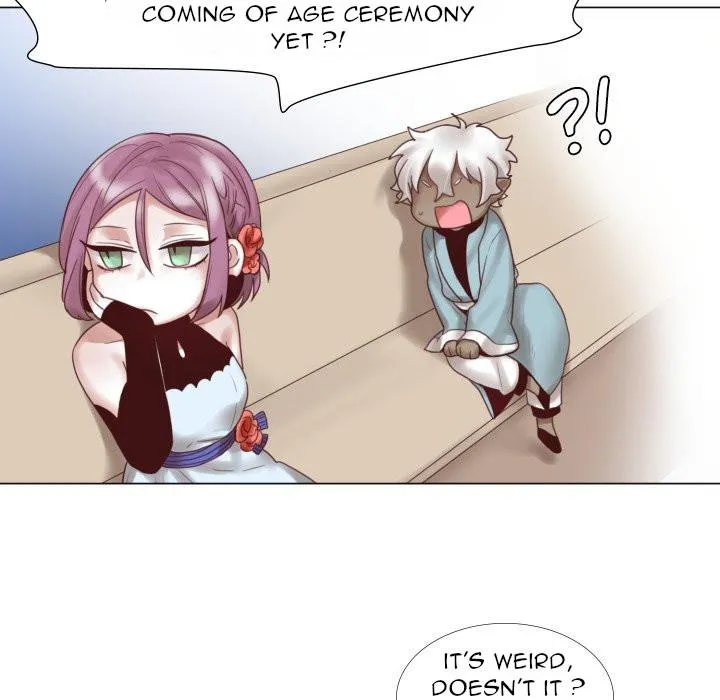Demon Baby Diary Chapter 46 page 25 - 