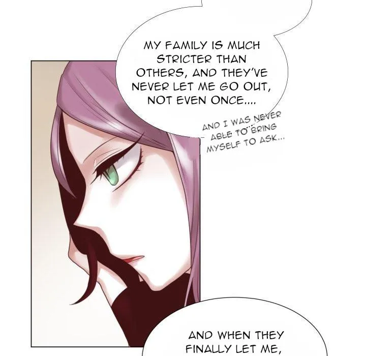 Demon Baby Diary Chapter 46 page 26 - 