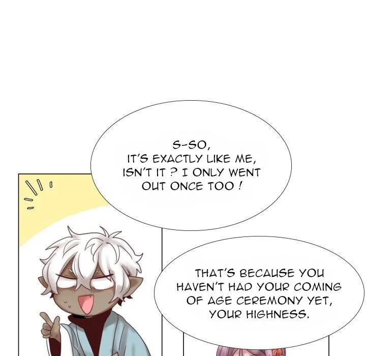Demon Baby Diary Chapter 46 page 28 - 