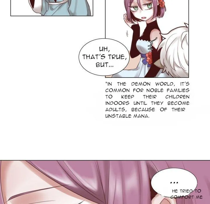 Demon Baby Diary Chapter 46 page 29 - 