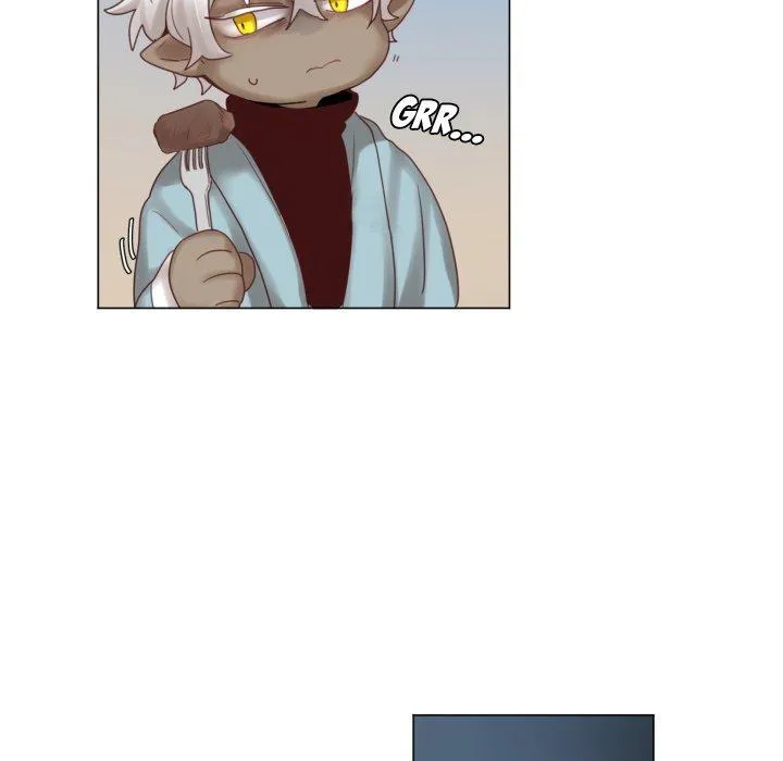 Demon Baby Diary Chapter 46 page 34 - 