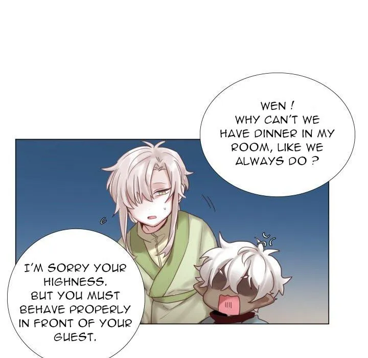 Demon Baby Diary Chapter 46 page 37 - 