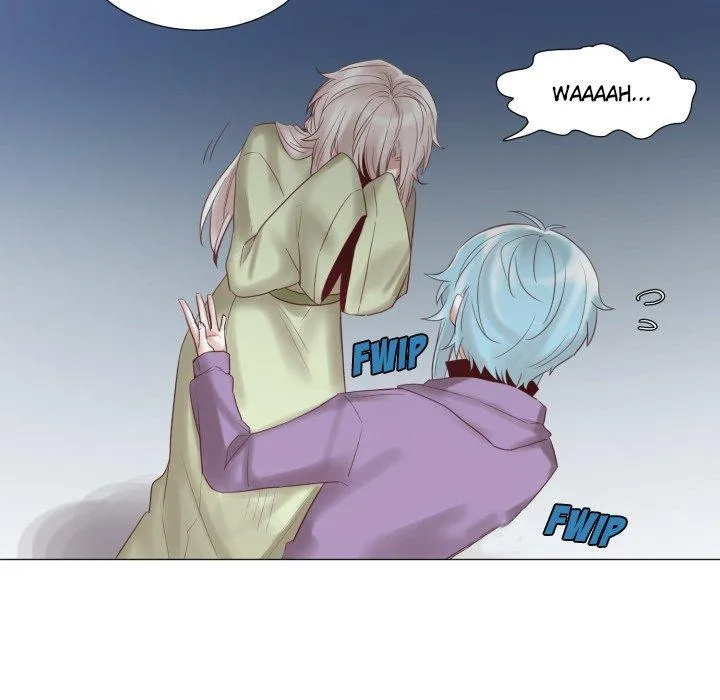 Demon Baby Diary Chapter 47 page 11 - 