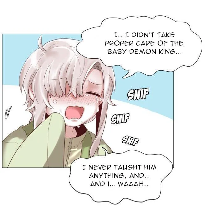 Demon Baby Diary Chapter 47 page 12 - 
