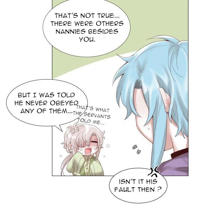 Demon Baby Diary Chapter 47 page 16 - 
