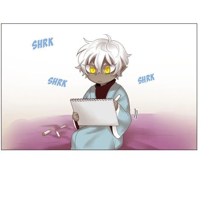 Demon Baby Diary Chapter 47 page 37 - 