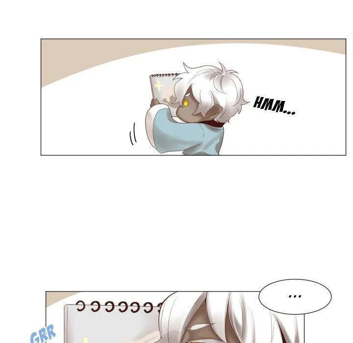 Demon Baby Diary Chapter 47 page 38 - 