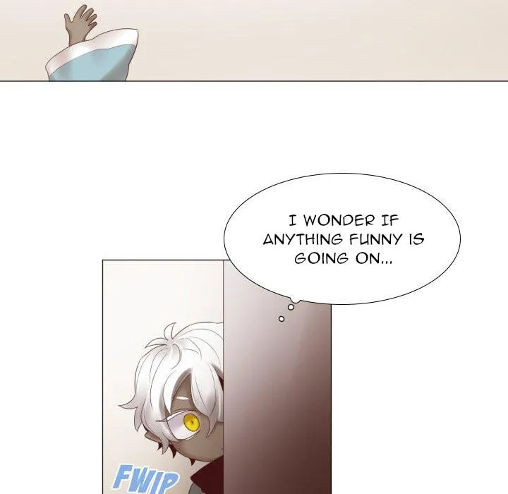 Demon Baby Diary Chapter 47 page 40 - 