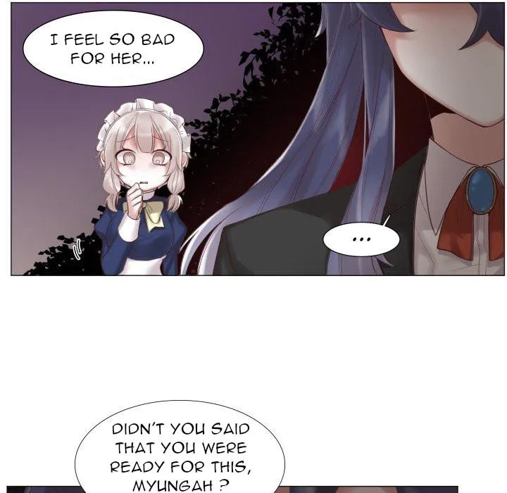 Demon Baby Diary Chapter 47 page 57 - 