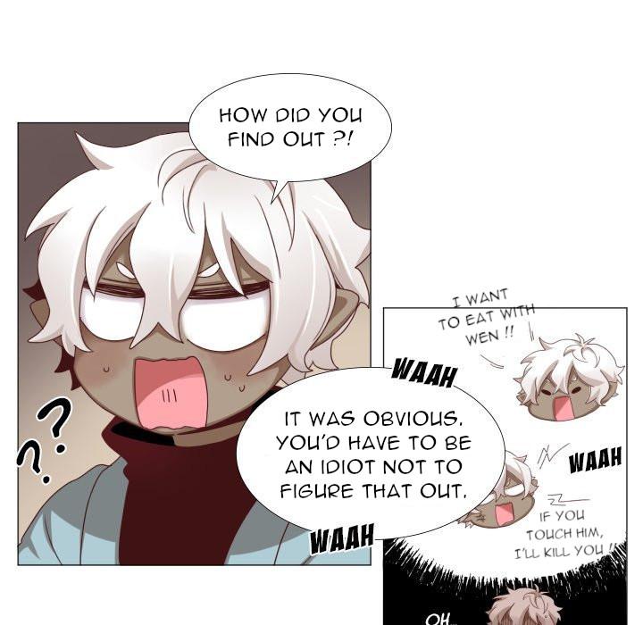 Demon Baby Diary Chapter 48 page 20 - 