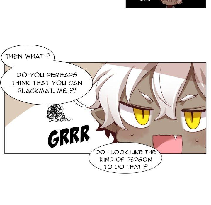 Demon Baby Diary Chapter 48 page 21 - 